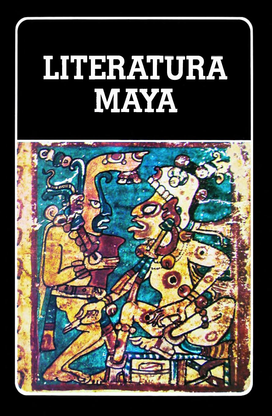 Literatura Maya